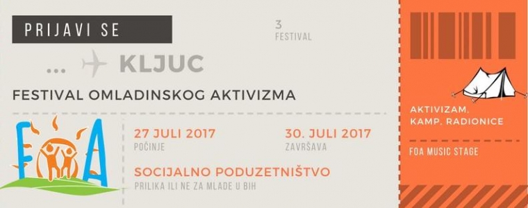 Festival omladinskog aktivizma