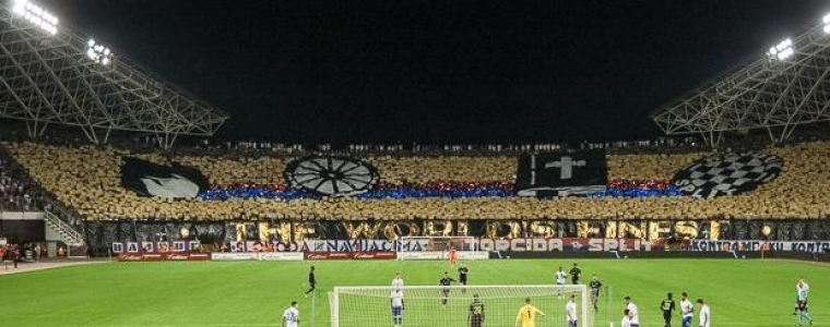 Hajduk nije uspio proći Everton