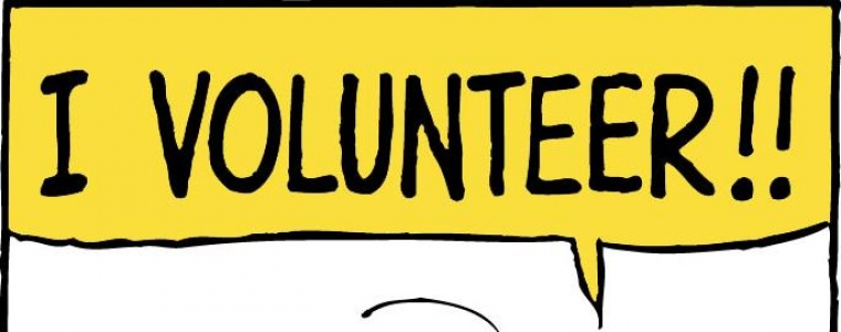 Postani školski volonter