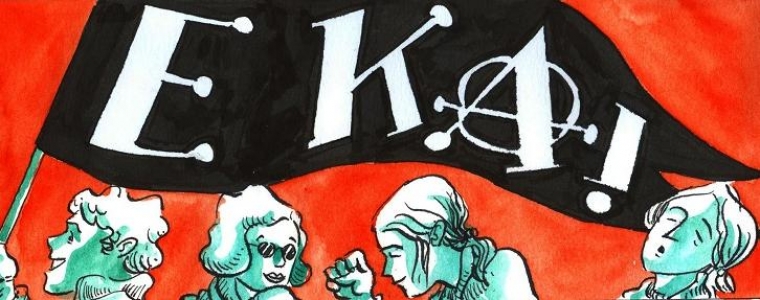 Vrijeme deevolucije. E ka!