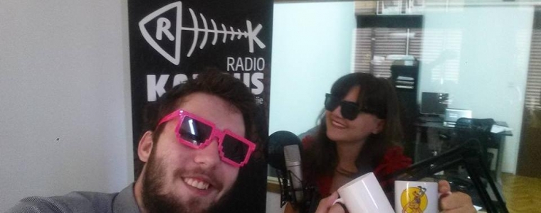 Radio Kampus traži novinare!