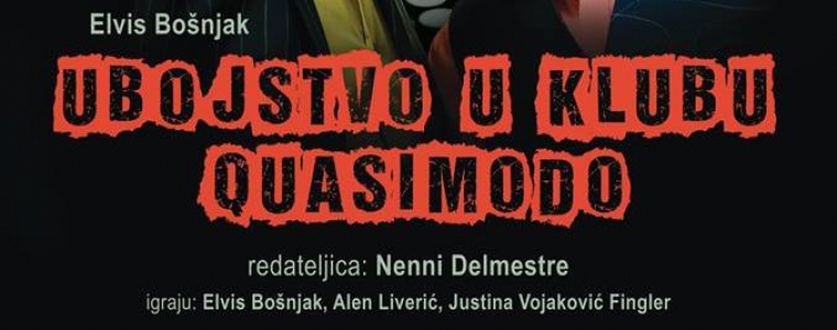 Ubojstvo u klubu Quasimodo
