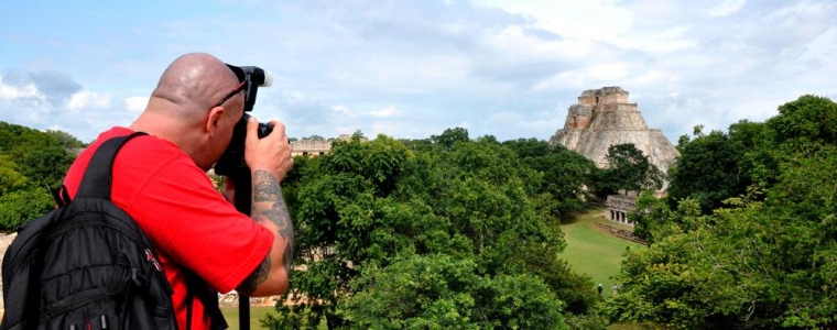 Klub Zona: U zemlji Asteka i Maja