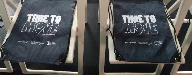 Time to move u Splitu