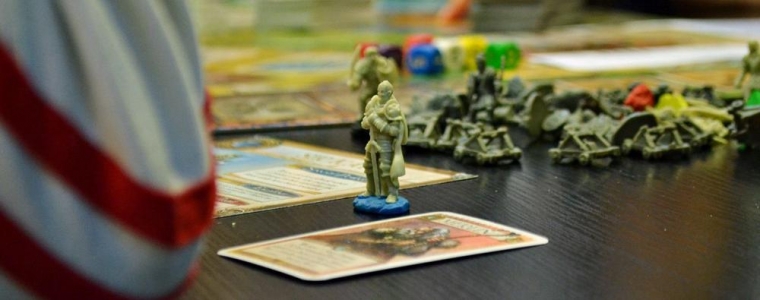 Nastavak večeri društvenih igara