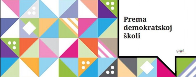 Prema demokratskoj školi