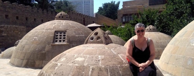 Putopis: Baku, očima izviđača