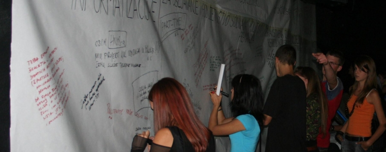 O suradnji s donositeljima odluka