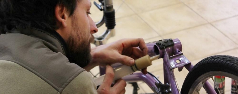 Prosinačka Biciklopopravljaonica