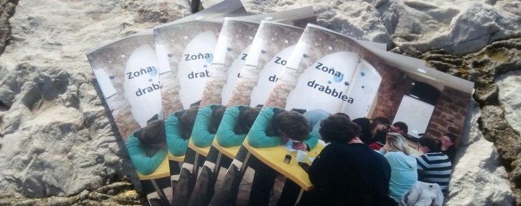 Objavljena Zona drabblea