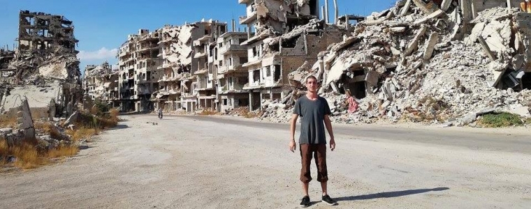 Istina o Siriji - Iz prve ruke