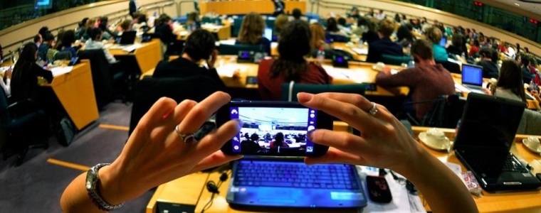 Budi novinar na EYE2018