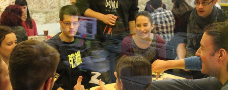 Postblagdanski program Zone