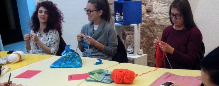 Treća prilika za pletenje!