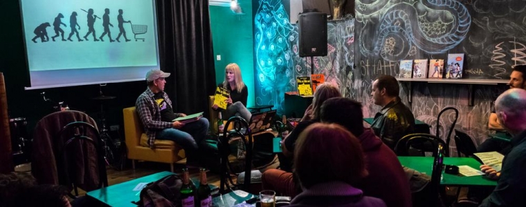 Stripaški kružok: mlade nade