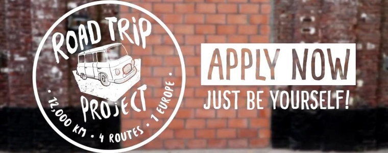 Putuj Europom u minibusu