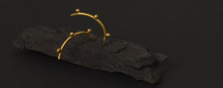 Izložba Dunjinog metalnog nakita