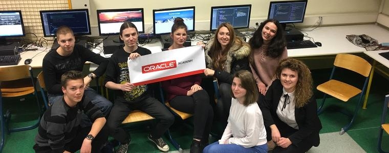 Splitska škola u Oracle akademiji