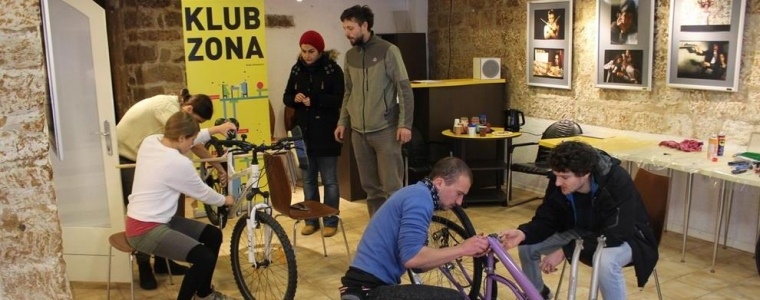 Proljetna Biciklopopravljaonica