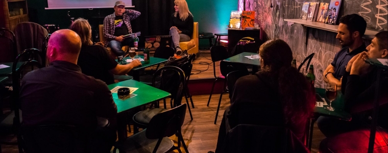 Za ljubitelje rocka i fantasya...