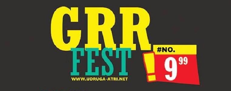 GRR FEST u Kninu