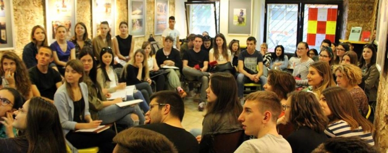 Pripreme za maturu iz hrvatskog!