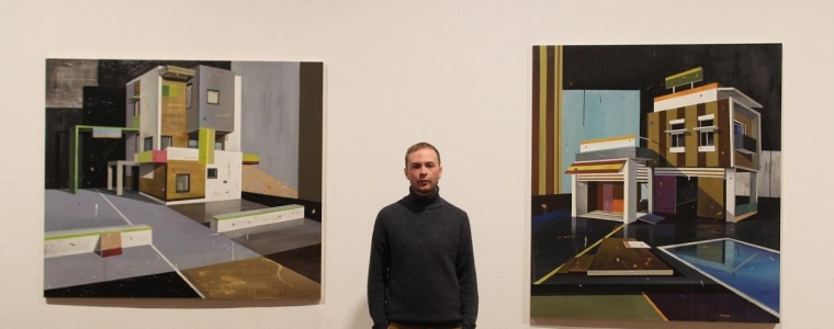 Prostori u Galeriji škola