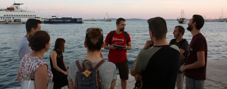 Predavanje o nepoznatom Splitu