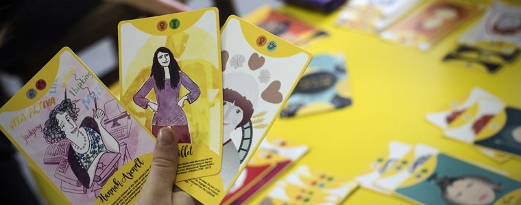 St promocija igre Strašne žene