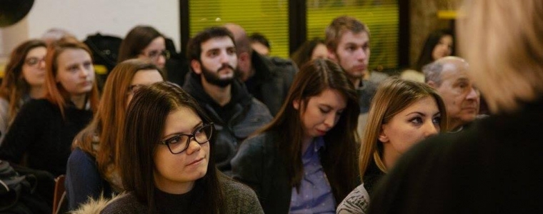 Sociološka večer o našem društvu