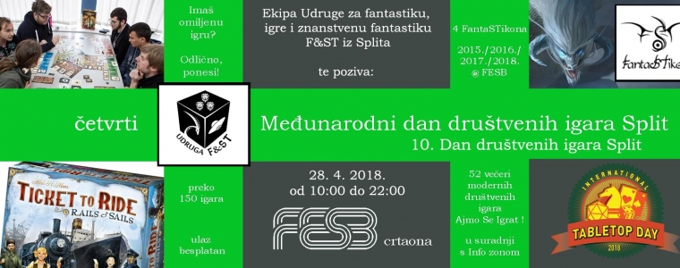 Dan društvenih igara