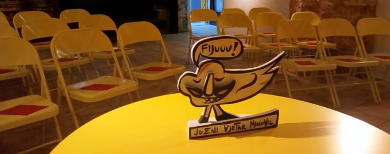 Temperatura raste, a Klub Zona...