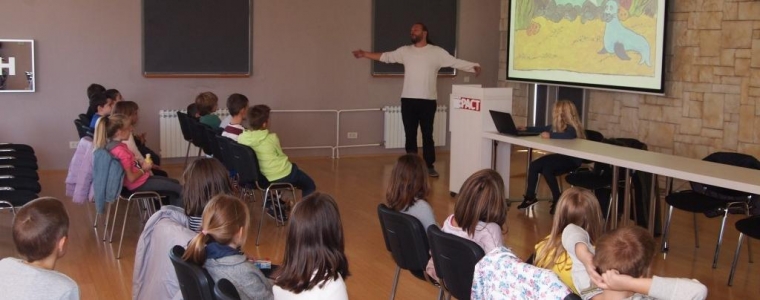 MFK radionice za djecu i mlade