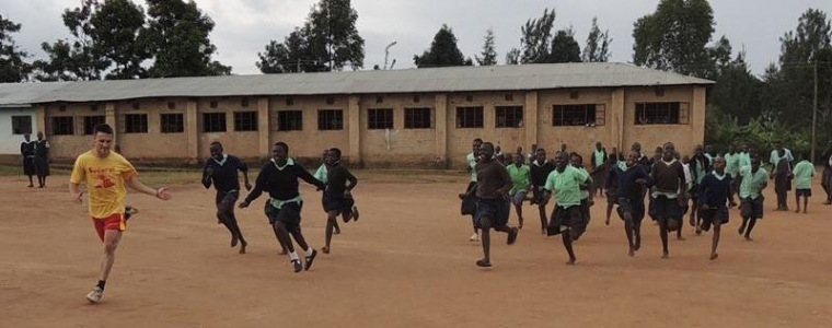 Mladi svjetski putnik priča...