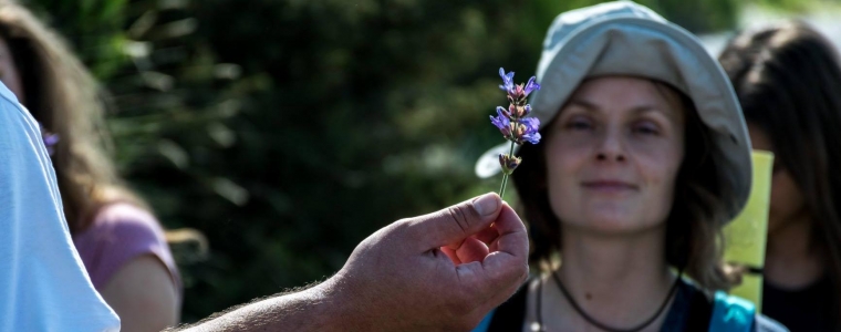 Biljoteka: Edukacija i degustacija