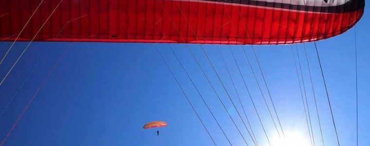 Parajedriličarstvo u Dalmaciji