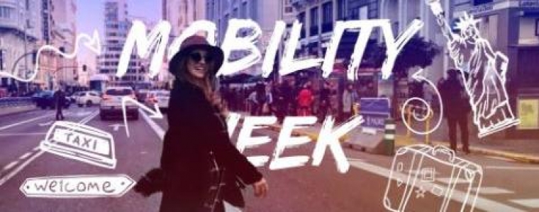 ESN Tjedan mobilnosti