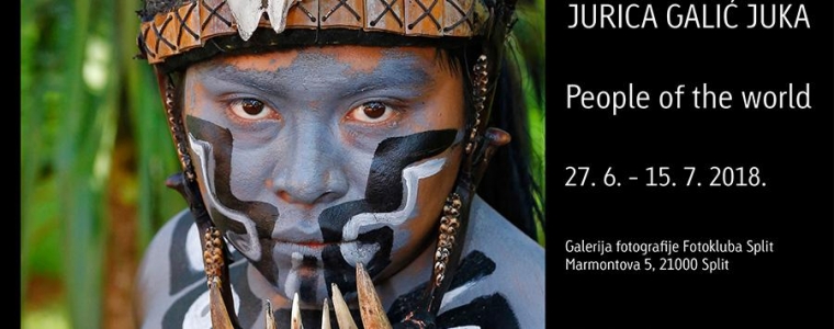 Ljudi svijeta u Fotoklubu