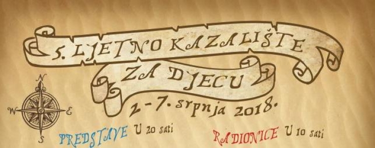 Ljetno kazalište GKL-a