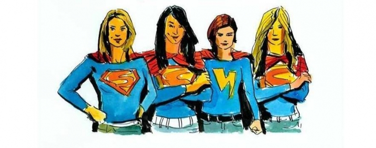 Zgodne žene spašavaju stvar