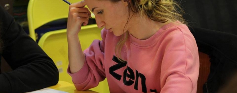 Mentalni trening u Klubu Zona