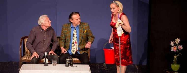 Dvije komedije u Lori