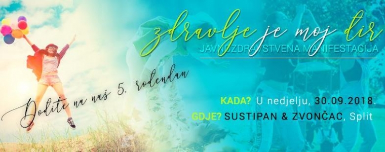 Zdravlje je moj đir