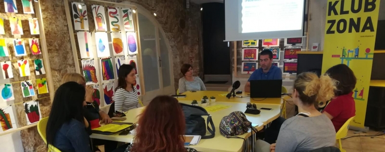 Počela je nova sezona Kluba Zona!