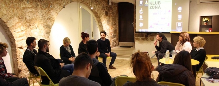 Na kavi sa Savjetom mladih