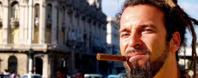 Bađun u Klubu Zona: Novi putopis