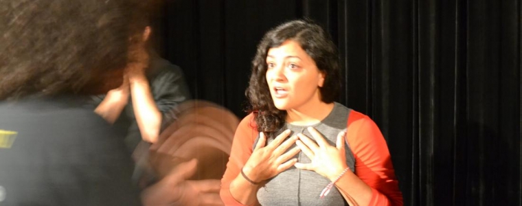 Radionica kazališta potlačenih