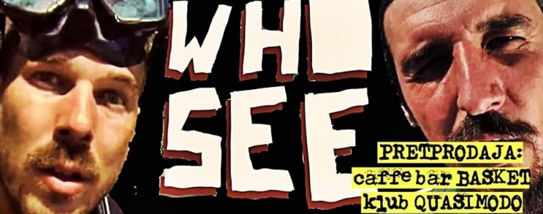 Who See u klubu Quasimodo
