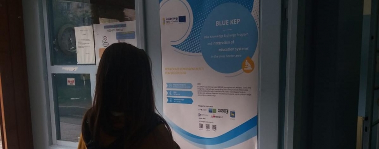 Predstavljen BLUE KEP