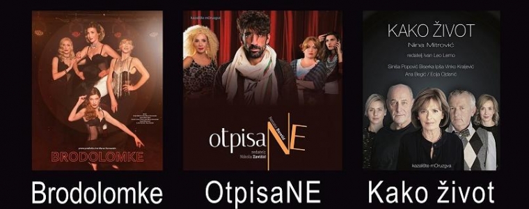 Mjesec Kazališta Moruzgva